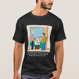T-shirt de Tyrannomissionary