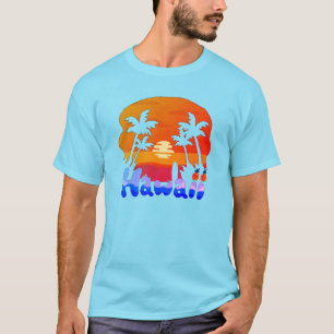 T-Shirt de vacances à Hawaï