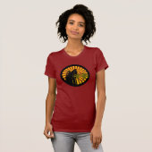 T-shirt de vacances de croisière (Devant entier)