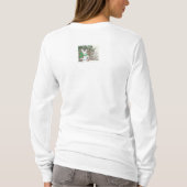 T-shirt de vacances de douille de Bearialis de (Dos)