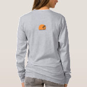 T-shirt de vacances d'hiver (Dos)