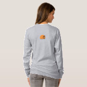 T-shirt de vacances d'hiver (Dos entier)