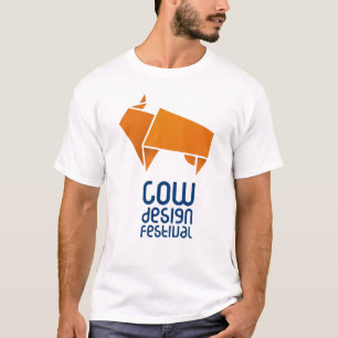 T-shirt de VACHE