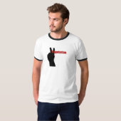 T-shirt de Vagetarian (Devant entier)