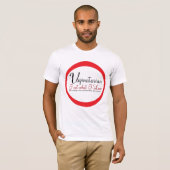 T-shirt de Vaginatarian (Devant entier)