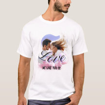 T-shirt de Valentine