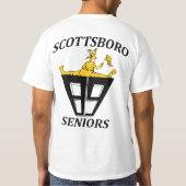 T-shirt de valeur (Dos)