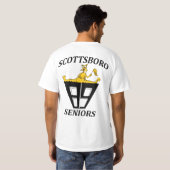 T-shirt de valeur (Dos entier)