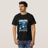 T-Shirt de valeur (Devant entier)