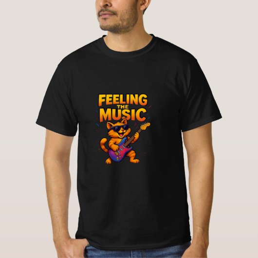 T-Shirt de valeur (Devant)