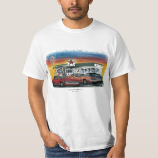 T-shirt de valeur - Cruis'in Camaros