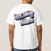 T-shirt de valeur de bis (Dos)