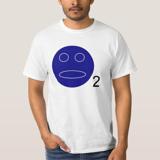 T-shirt de valeur de débiles de l'oxygène (Devant)