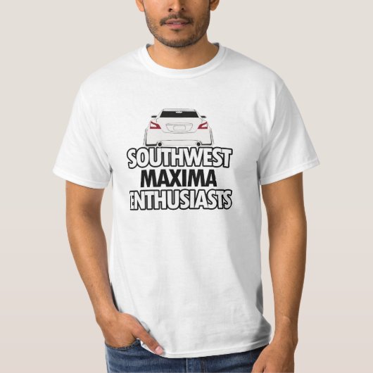 T-shirt de valeur de SWME (Devant)