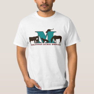 T-shirt de valeur d'heure-milliampère