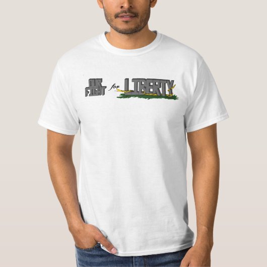 T-shirt de valeur d'OFFL (Devant)