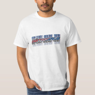T-shirt de valeur d'usine des ressortissants