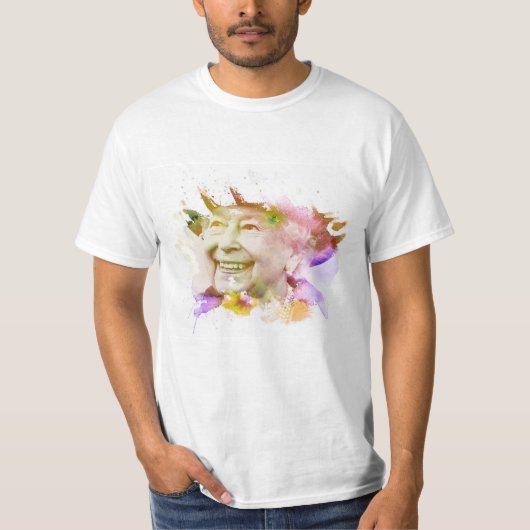 T-Shirt de valeur pour hommes (Devant)