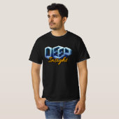 T-shirt de valeur pour hommes (Devant entier)