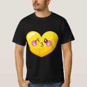 T-shirt de valeur pour hommes (Devant)