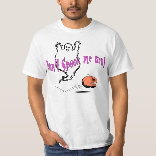 T-Shirt de valeur pour hommes (Devant)