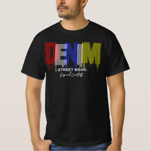 T-shirt de valeur pour hommes