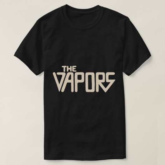 T-shirt de Vapors (Design devant)
