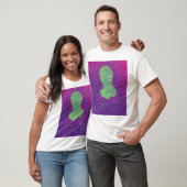 T-shirt de Vaporwave (Unisexe)