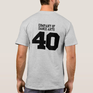 T-shirt de variété