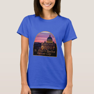 T-shirt de VATICAN Italie