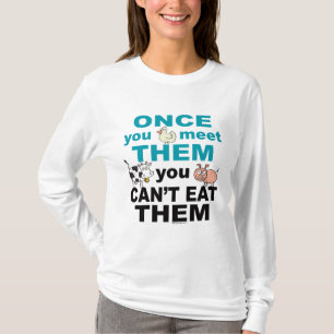 T-shirt de Vegan