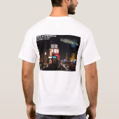T-shirt de Vegas de la bande B5 (Dos)