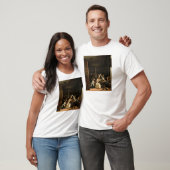 T-shirt de Vélazquez Las Meninas (Unisexe)