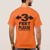 T-shirt de vélo (Dos)