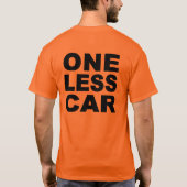 T-shirt de vélo (Dos)