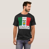 T-shirt de Venezia Italie (Devant entier)
