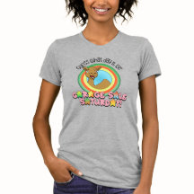 T-shirt de vente de garage - Devinez quel jour Cam