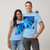 T-shirt de ver de terre (Unisexe)
