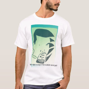 T-shirt de verbes