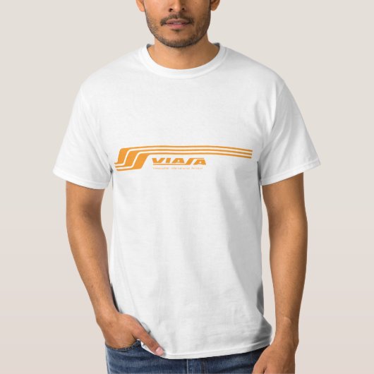 T-shirt de Viasa (Devant)
