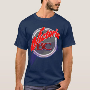 T-shirt De Victoria chemise d'attaque surprise AVANT JÉSU