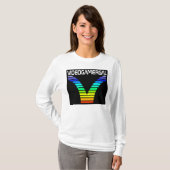 T-shirt de Videogamergal (Devant entier)