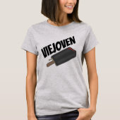T-shirt de Viejoven (Devant)