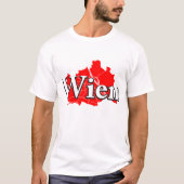 T-shirt de Vienne (Devant)