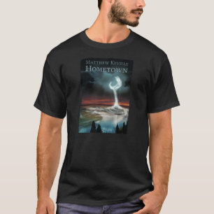 T-shirt de ville natale, hommes