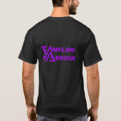 T-shirt de Vimflow Parkour (Dos)