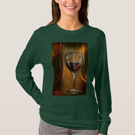 T-shirt de VIN (Devant)