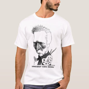 T-shirt de Vincent van Gogh