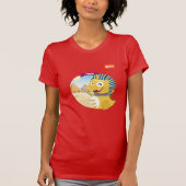 T-shirt de VIPKID Egypte (Devant)