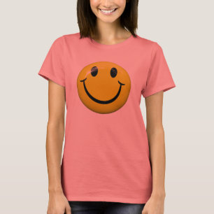 T-shirt de visage